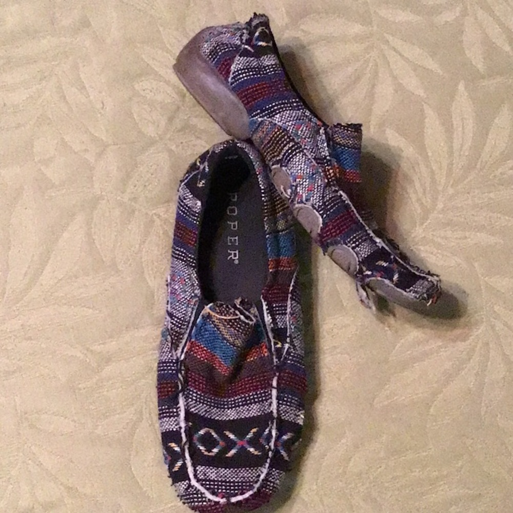 WOMENS ROPER SHOES - Picture 4 of 6